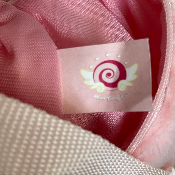 Miss Candyholic Sleepy Bear Pink Backpack - Picture 4 of 4